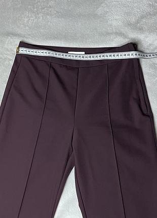 Еластичні брюки h&m 5