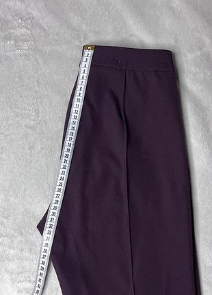 Еластичні брюки h&m 4