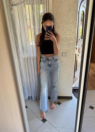 Джинси zara