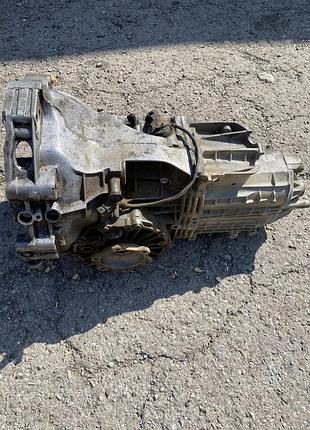 Коробка передач dhf passat b5, audi a4b5