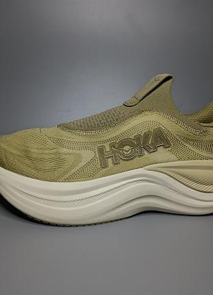 Кросівки hoka one one m skyward laceless (46/29.5) оригінал!