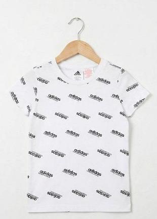 Футболка adidas 9-10 лет