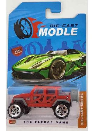 Машина die cast modle sd36091 мікс тм китай