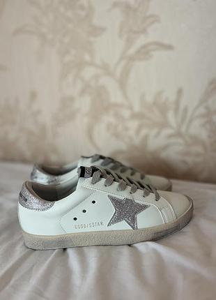 Кеди golden goose