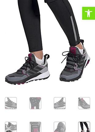 Adidas gore tex девчачьи кроссовки 38 р (25 см)