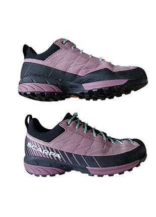 Кроссовки треккинговые scarpa mescalito