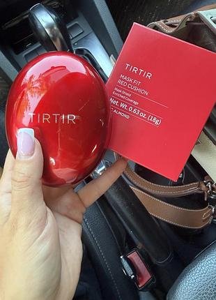 Найпопулярніший кушон tirtir mask fit red cushion