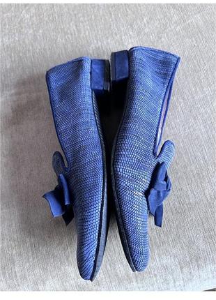 Туфлі балетки clarks