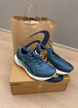 🔥 asics gel-jadeite 3 — нові, оригінал, 44.5 / 28.25 см