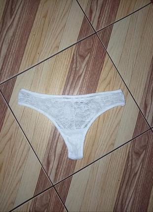 Трусики ажурные tezenis