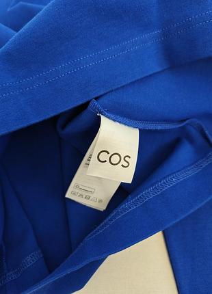 Лонгслив котон cos 8