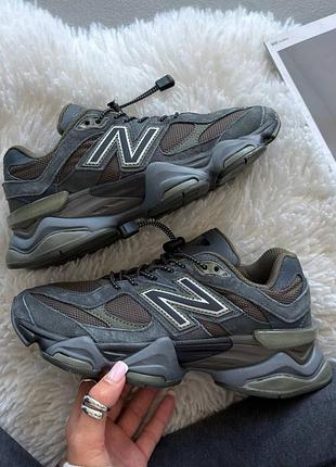 Balance 9060 grey/brown