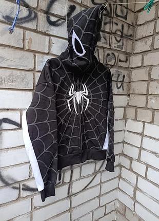 Kozue spider man худі спайдермен bape