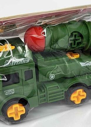 Конструктор военная техника с отверткой, микс, пластик sd36098 тм китай