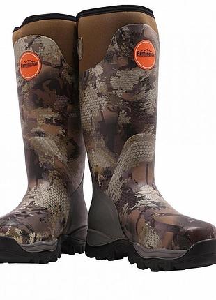 Демісезонні мисливські чоботи remington equalizer off-roader yellow waterfowl honeycombs 44