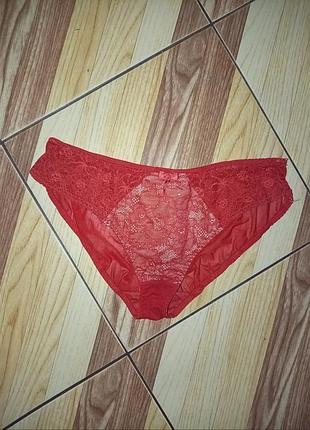 Изысканные ажурные трусики
