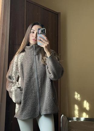 Куртка тедді