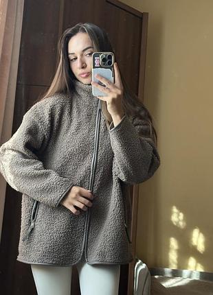 Куртка тедді 9