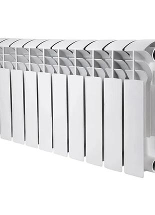 Радіатор опалення біметалічний koer 100 bimetal-300 ultra (kr5837)