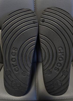 Crocs slide black 3