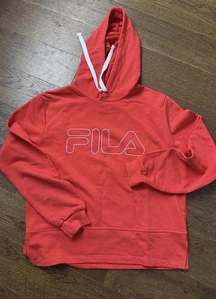 Світшот , худі fila двухнитка