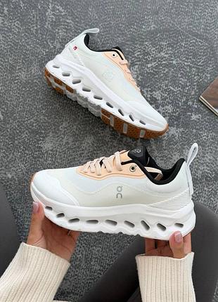 Кросівки loewe x on cloudtilt 2.0 tan white