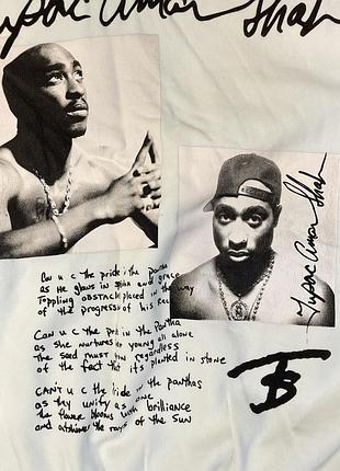 Худі  2 pac bershka