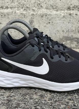 Nike revolution 6 оригінал 39 розмір жіночі кросівки nike revolution 6 бігові кросівки nike