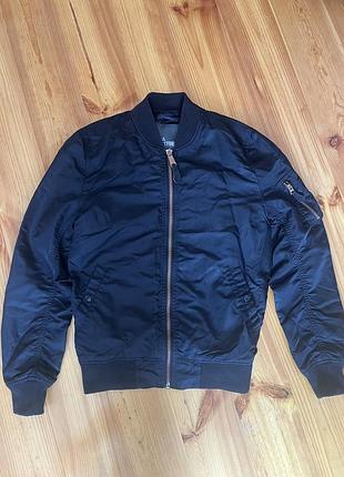 Бомпер alpha industries