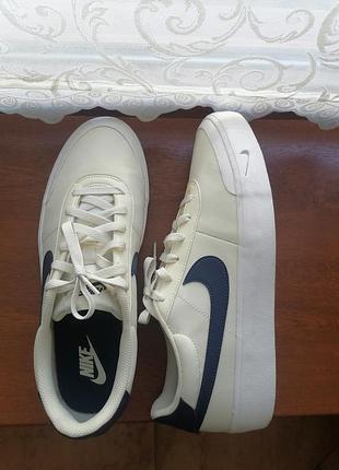 Мужские кеды nike, р. 44-45