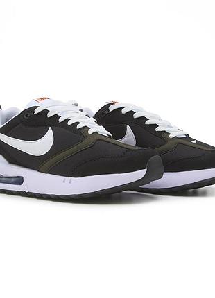 Nike air max dawn black white