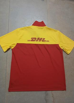 Футболка  рабочая  dhl. размер  xl 5