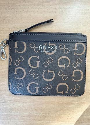 Клатч/кошелек/косметичка guess