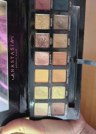 Anastasia bh. soft glam