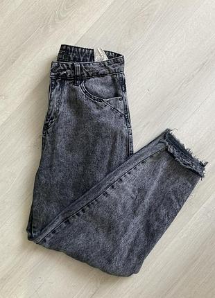 Джинси чоловічі ,сірого кольору , cracport jeans, 28 розмір