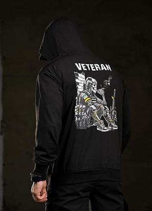 Мілітарі худі trenash veteran вт4689