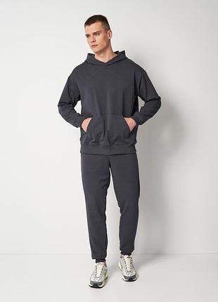Костюм мужской (демисезон) 25/м615-13 l серый