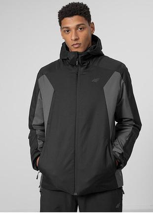 Куртка мужская горнолыжная 4f basic ski neodry membrane 5000