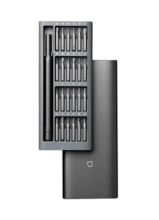 Викрутка xiaomi precision screwdriver + 24 насадки