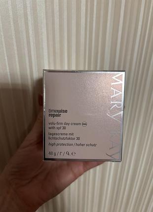 Крем денний spf 30 антивіковий mary kay