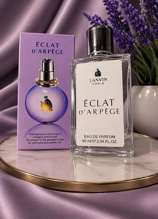 Цветочно-фруктовый аромат тестер eclat 60 мл