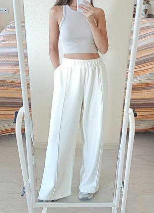 Широкі спортивні брюки h&m move