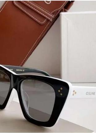 Женские солнцезащитные очки cl 4s187 white