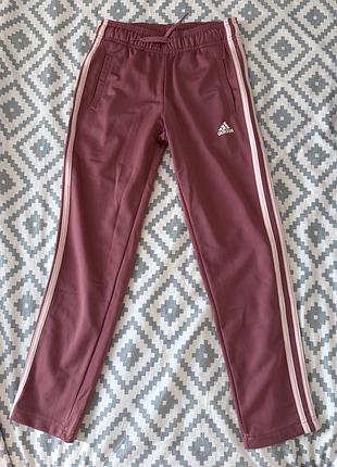 Нові штани adidas 9-10 років