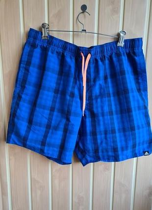 Мужские шорты adidasstart short mid length (xl) оригинал