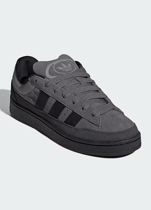 Кросівки adidas campus grey five, нові, розміри 43 1/3 та 44