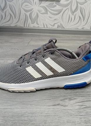Оригінальні кросівки аdidas men's cloudfoam racer tr training shoes