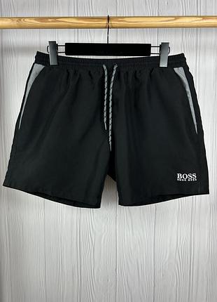 Boss hugo boss pearleye шорти з красивим дизайном оригінал розмір l