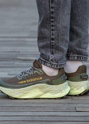 Кросівки чоловічі, кросівки жіночі, 1в1 люкс якість, шкіра, new balance trail v3, inter-2208
