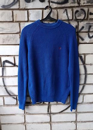 Свитер вязаный fred perry 2